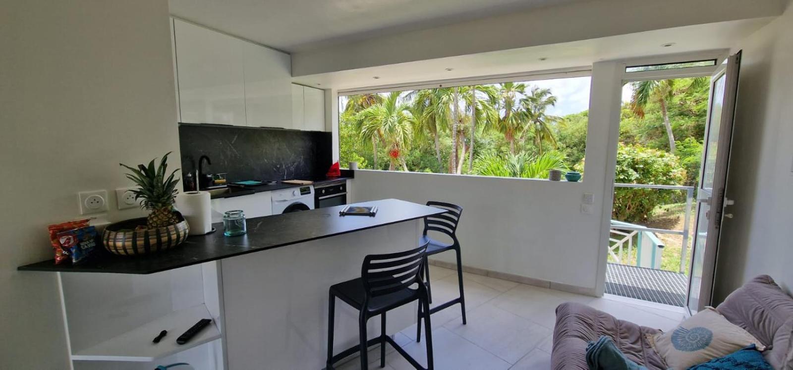 Sud Madinina - Sainte Anne Apartment Exterior photo